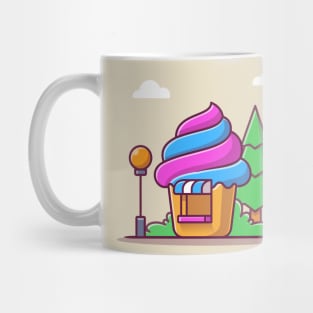 Cake Shop Mug